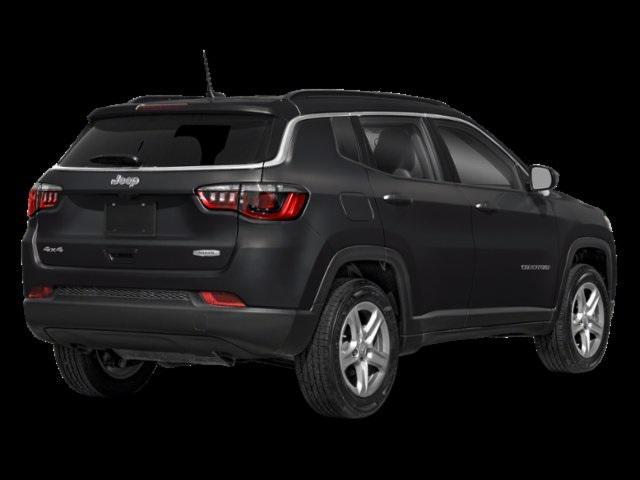 new 2025 Jeep Compass car, priced at $34,585