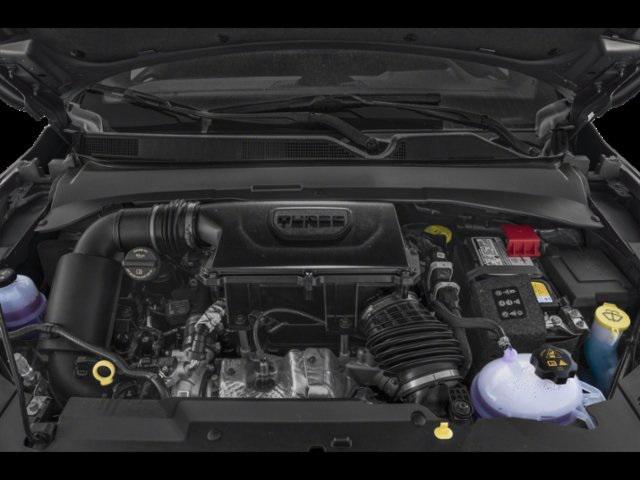 new 2025 Jeep Compass car, priced at $34,585