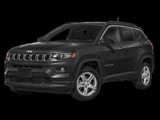 new 2025 Jeep Compass car, priced at $34,585