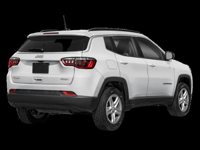 new 2025 Jeep Compass car, priced at $33,990