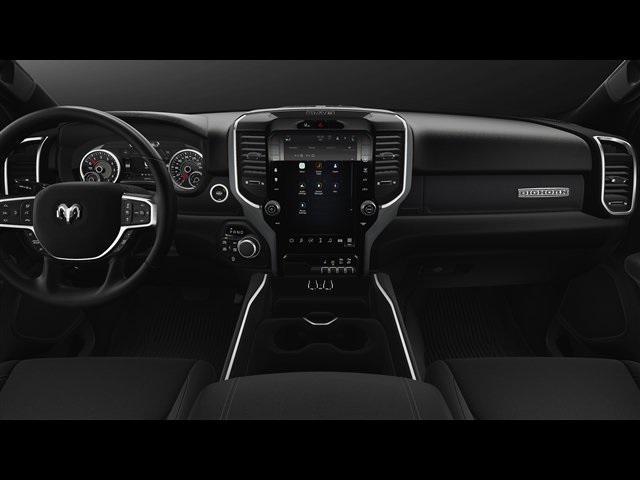 new 2025 Ram 1500 car, priced at $46,894