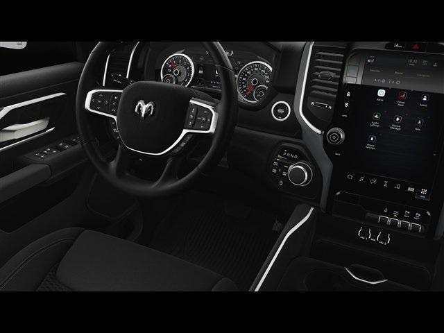 new 2025 Ram 1500 car, priced at $46,894