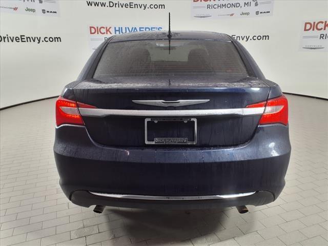 used 2013 Chrysler 200 car, priced at $7,495