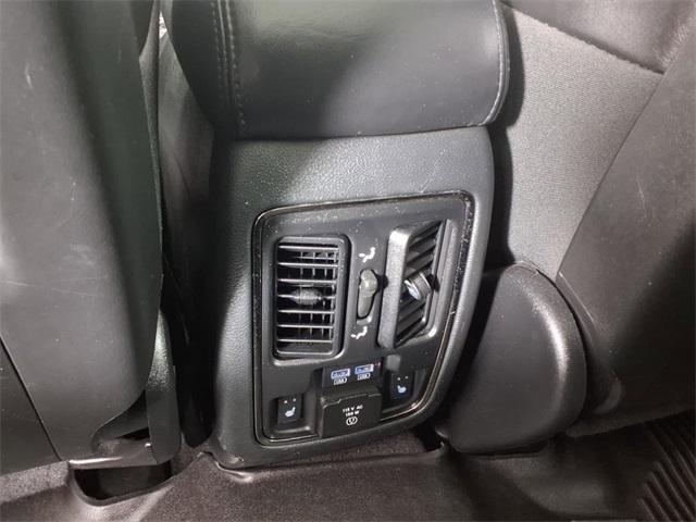 used 2018 Jeep Grand Cherokee car, priced at $17,495
