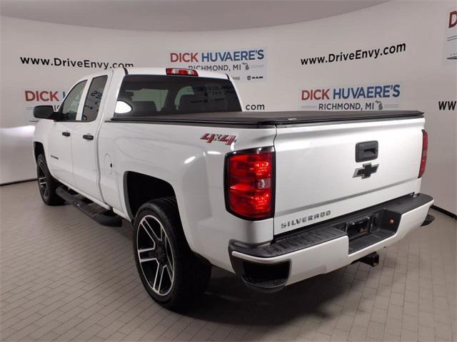 used 2018 Chevrolet Silverado 1500 car, priced at $26,995