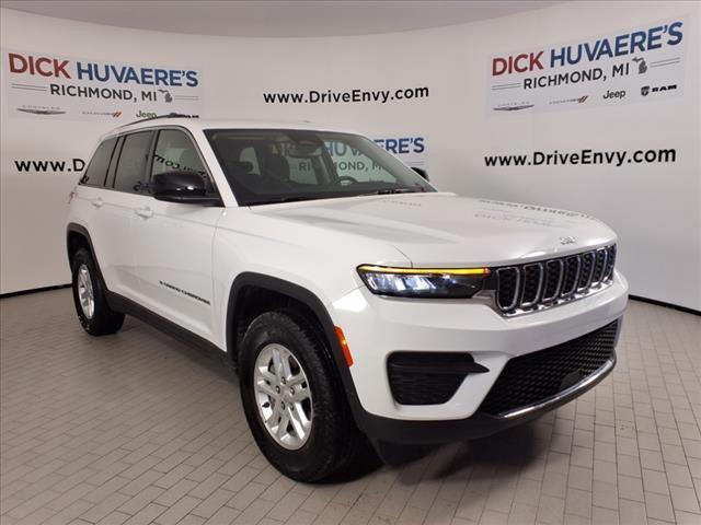 used 2023 Jeep Grand Cherokee car, priced at $31,895