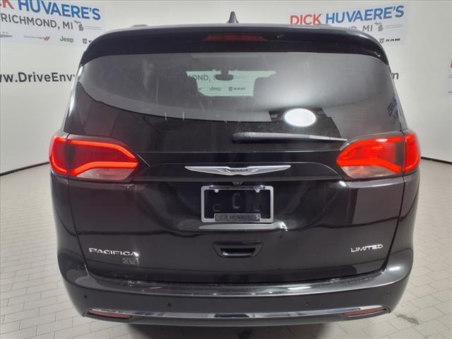 used 2020 Chrysler Pacifica car, priced at $27,795