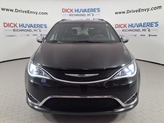 used 2020 Chrysler Pacifica car, priced at $27,795