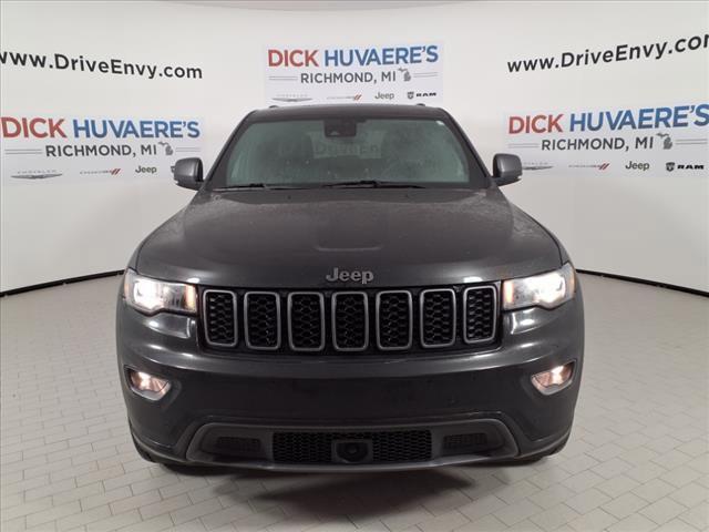 used 2021 Jeep Grand Cherokee car, priced at $28,332