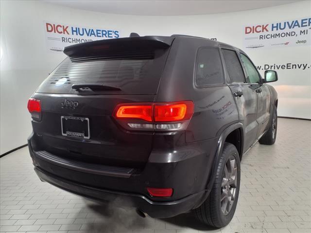 used 2021 Jeep Grand Cherokee car, priced at $28,332