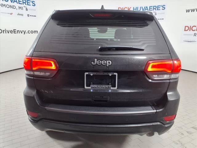 used 2021 Jeep Grand Cherokee car, priced at $28,332