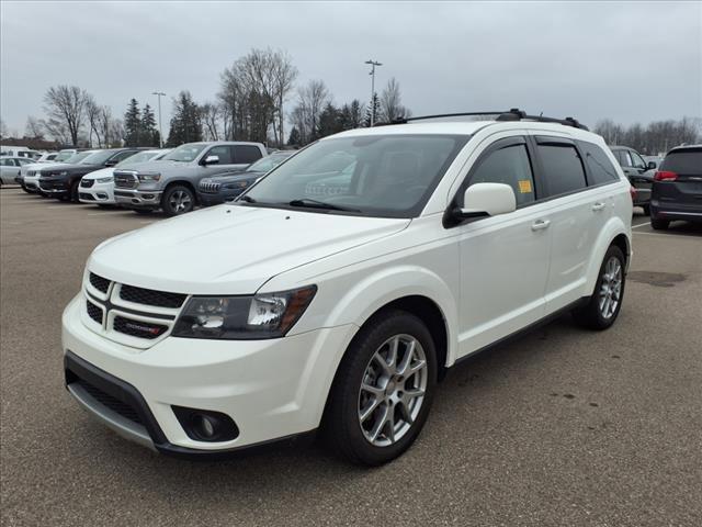 used 2014 Dodge Journey car, priced at $13,995