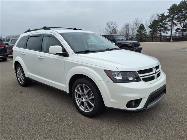 used 2014 Dodge Journey car, priced at $13,995