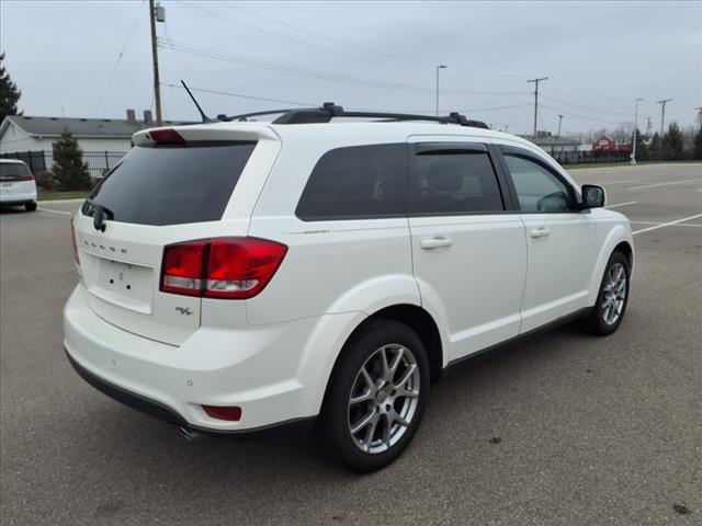 used 2014 Dodge Journey car, priced at $13,995