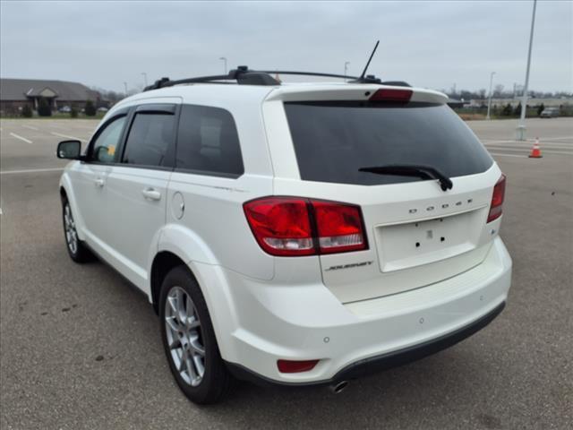 used 2014 Dodge Journey car, priced at $13,995