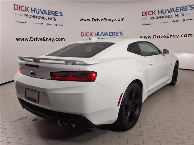 used 2017 Chevrolet Camaro car, priced at $31,591