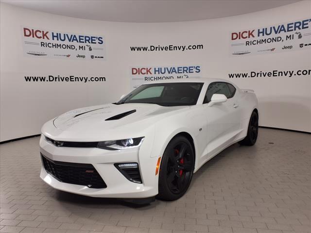 used 2017 Chevrolet Camaro car, priced at $31,591