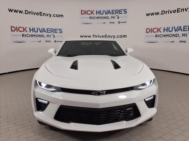 used 2017 Chevrolet Camaro car, priced at $31,591