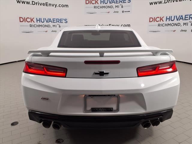 used 2017 Chevrolet Camaro car, priced at $31,591