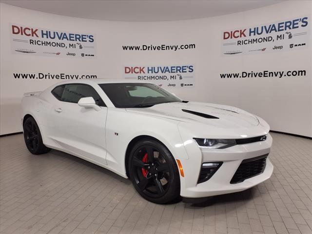 used 2017 Chevrolet Camaro car, priced at $31,591