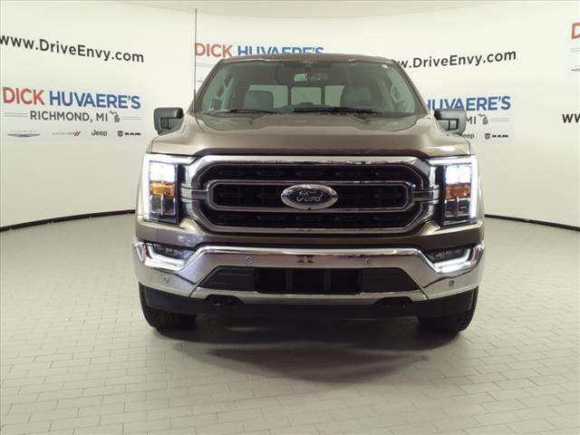 used 2022 Ford F-150 car, priced at $36,072