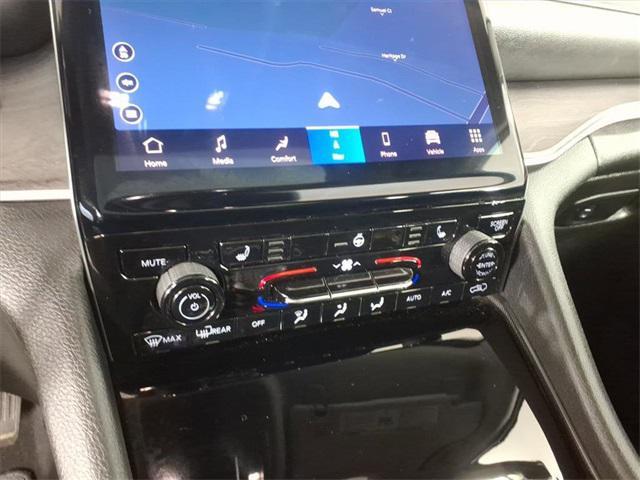 used 2023 Jeep Grand Cherokee car, priced at $34,249