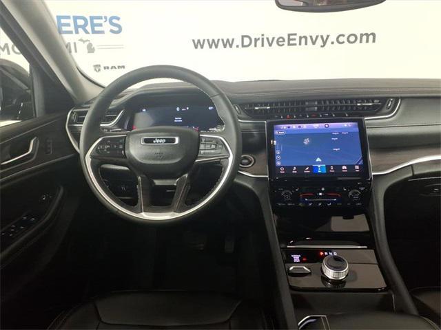 used 2023 Jeep Grand Cherokee car, priced at $34,249
