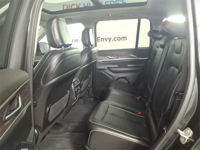 used 2023 Jeep Grand Cherokee car, priced at $34,249