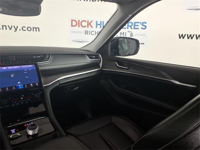 used 2023 Jeep Grand Cherokee car, priced at $34,249