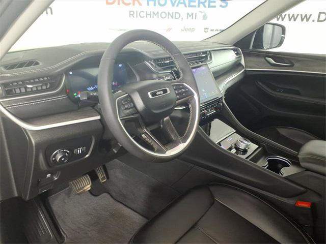 used 2023 Jeep Grand Cherokee car, priced at $34,249