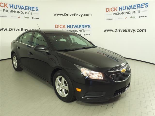 used 2012 Chevrolet Cruze car, priced at $4,295