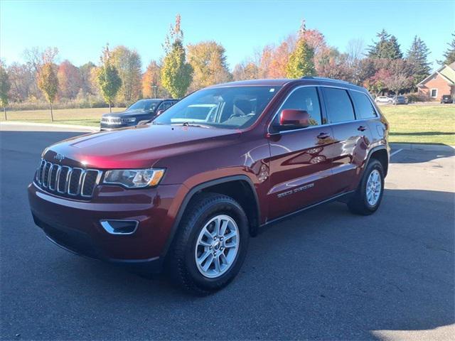 used 2019 Jeep Grand Cherokee car, priced at $19,495
