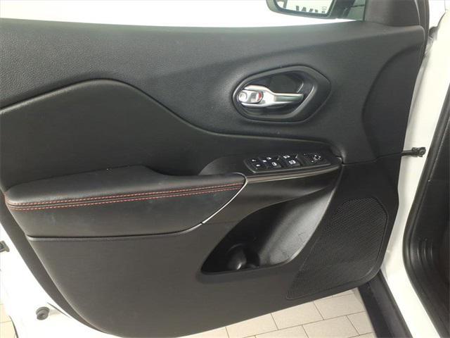 used 2019 Jeep Cherokee car, priced at $18,695