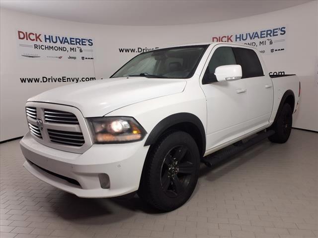 used 2014 Ram 1500 car, priced at $16,905