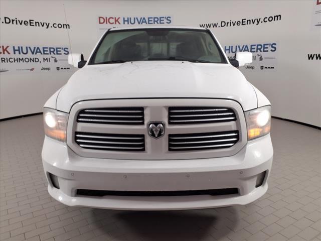 used 2014 Ram 1500 car, priced at $16,905