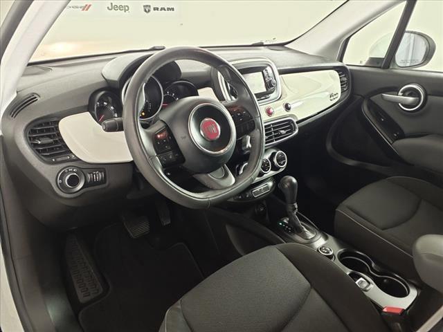 used 2016 FIAT 500X car, priced at $9,990