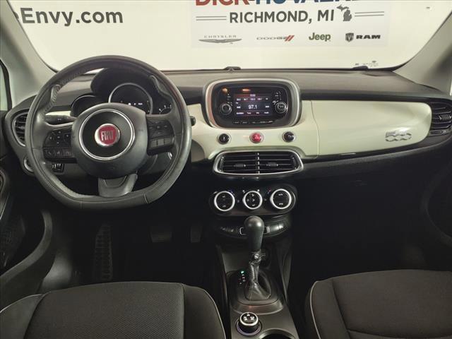 used 2016 FIAT 500X car, priced at $9,990