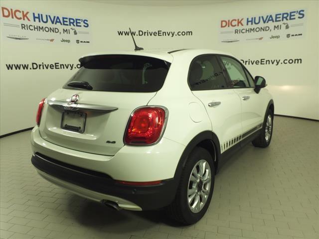 used 2016 FIAT 500X car, priced at $9,990