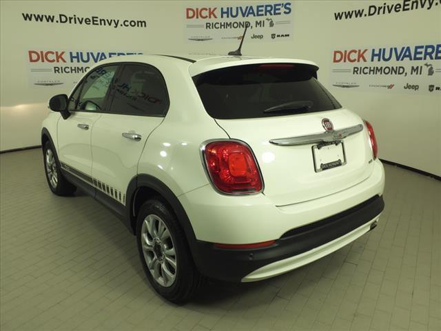 used 2016 FIAT 500X car, priced at $9,990