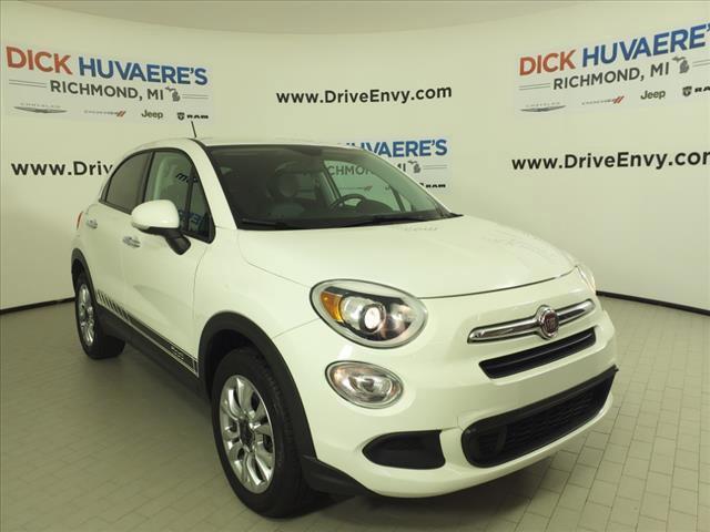 used 2016 FIAT 500X car, priced at $9,990