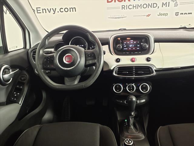 used 2016 FIAT 500X car, priced at $9,990