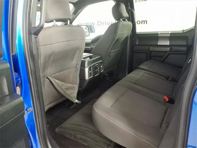 used 2016 Ford F-150 car, priced at $18,395