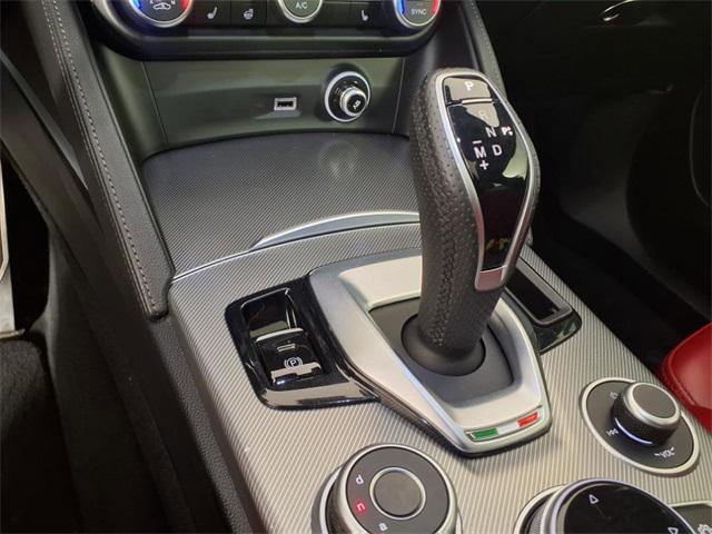 used 2022 Alfa Romeo Stelvio car, priced at $32,995