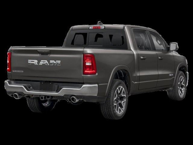 new 2025 Ram 1500 car, priced at $64,808