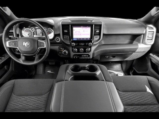 new 2025 Ram 1500 car, priced at $64,808