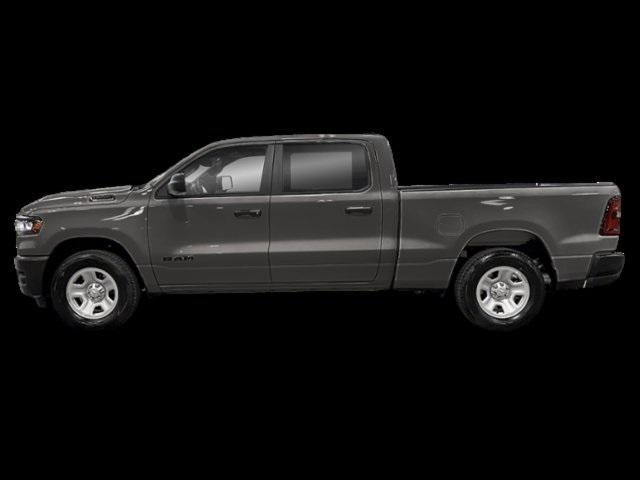 new 2025 Ram 1500 car, priced at $64,808