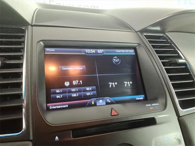 used 2013 Ford Taurus car, priced at $9,995