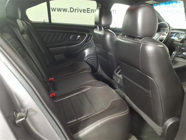 used 2013 Ford Taurus car, priced at $9,995