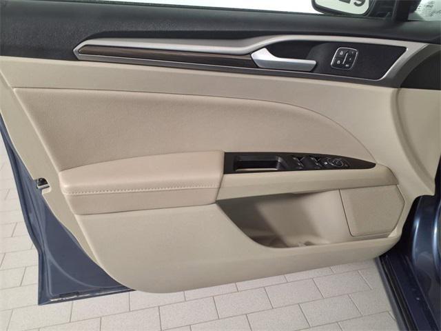 used 2018 Ford Fusion car, priced at $12,295