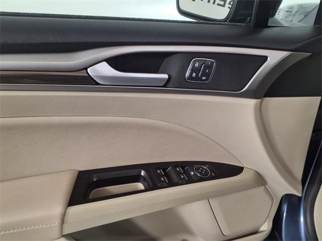 used 2018 Ford Fusion car, priced at $12,295